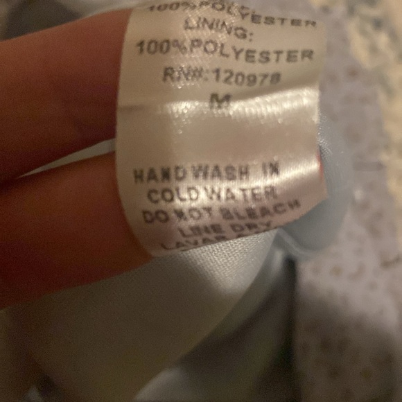 Leopard print medium baby doll dress - Picture 6 of 6